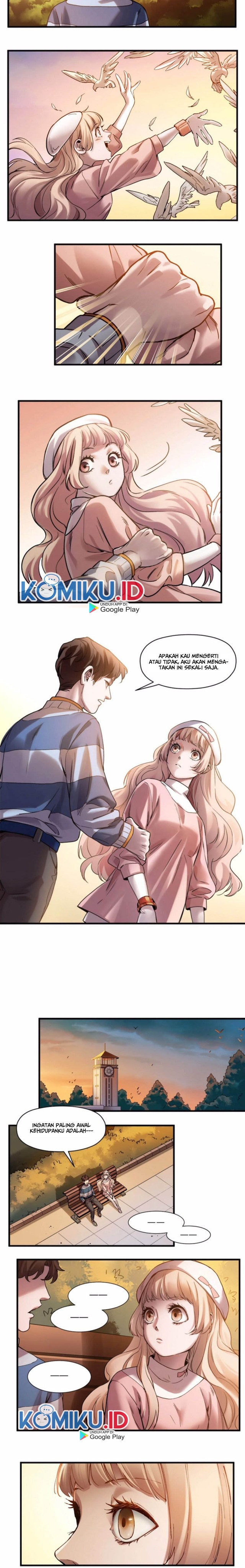 Villain Initialization Chapter 40 Bahasa Indonesia